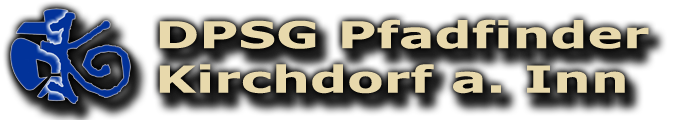 dpsg logo schriftzug