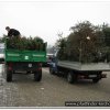 2010 - Aktionen - 2010 - Weihnachtsbaumsammeln