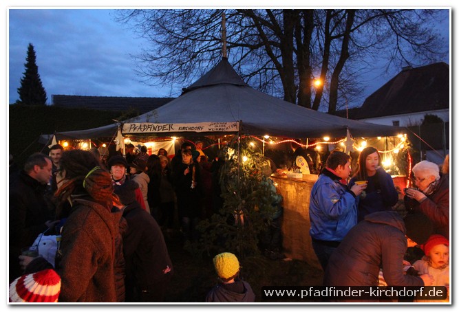 Weihnachtsmarkt 2014