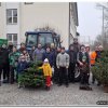 2024 - Aktionen - 2024 - Weihnachtsbaum-Sammelaktion