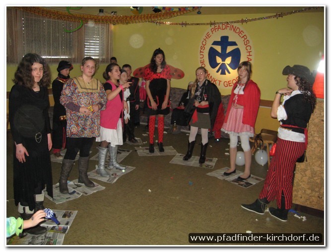 2013 - Kinderfasching