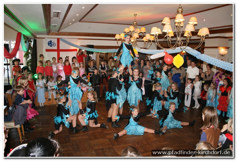 2016 Kinderfasching