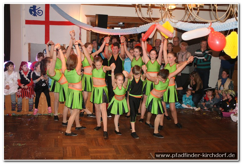 2016 Kinderfasching