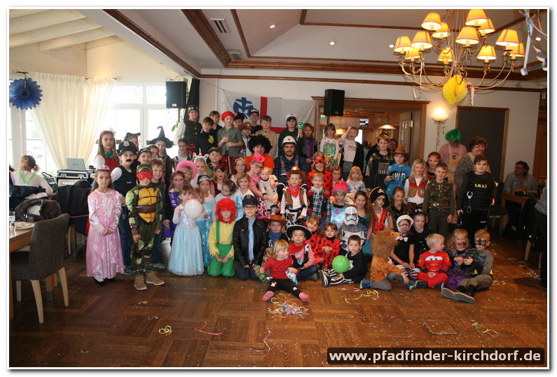 2018 Kinderfasching