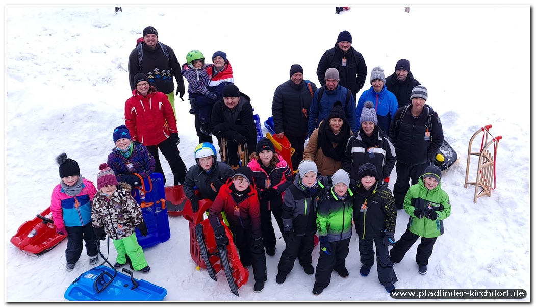 2022 - Wintertag