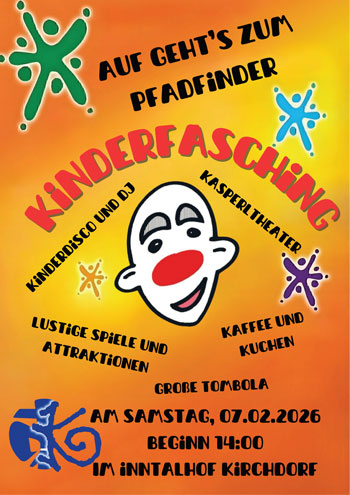 2026 Kinderfasching